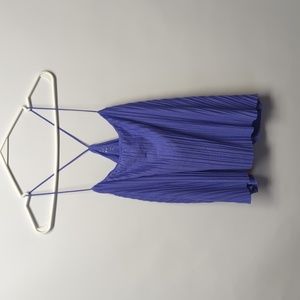 Women's Plisse Cami - A New Day